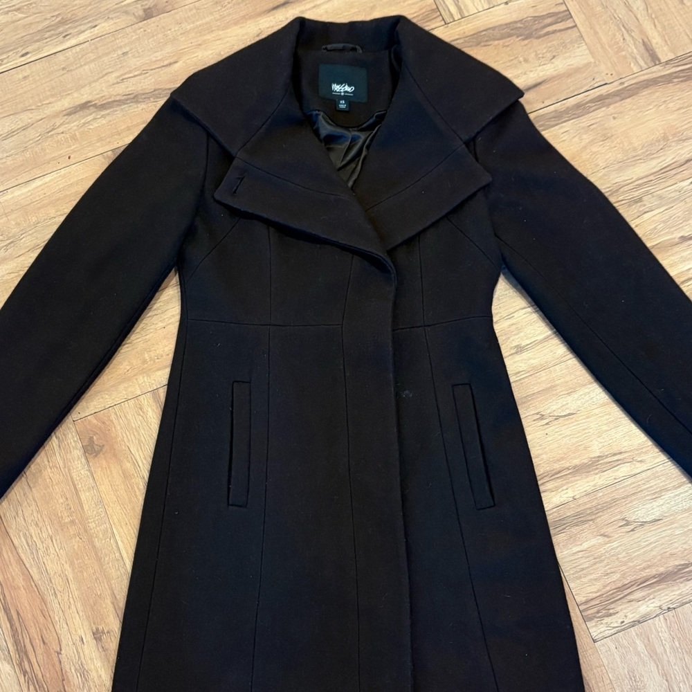 Chocolate Brown Trench Coat